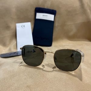 NWT Le Specs Neptune sunglasses